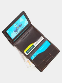 Кошельки Grande Pelle модель bag24_16787 Фото