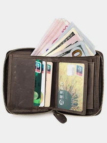 Гаманці Vintage модель bag24_14224 Фото