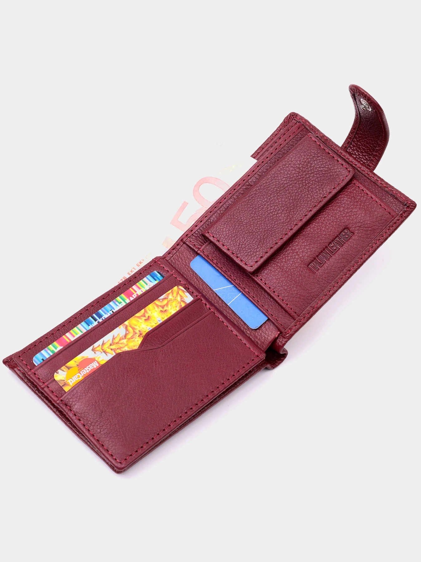 Кошельки ST Leather Accessories модель bag24_19472 Фото
