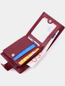 Кошельки ST Leather Accessories модель bag24_19472 Фото