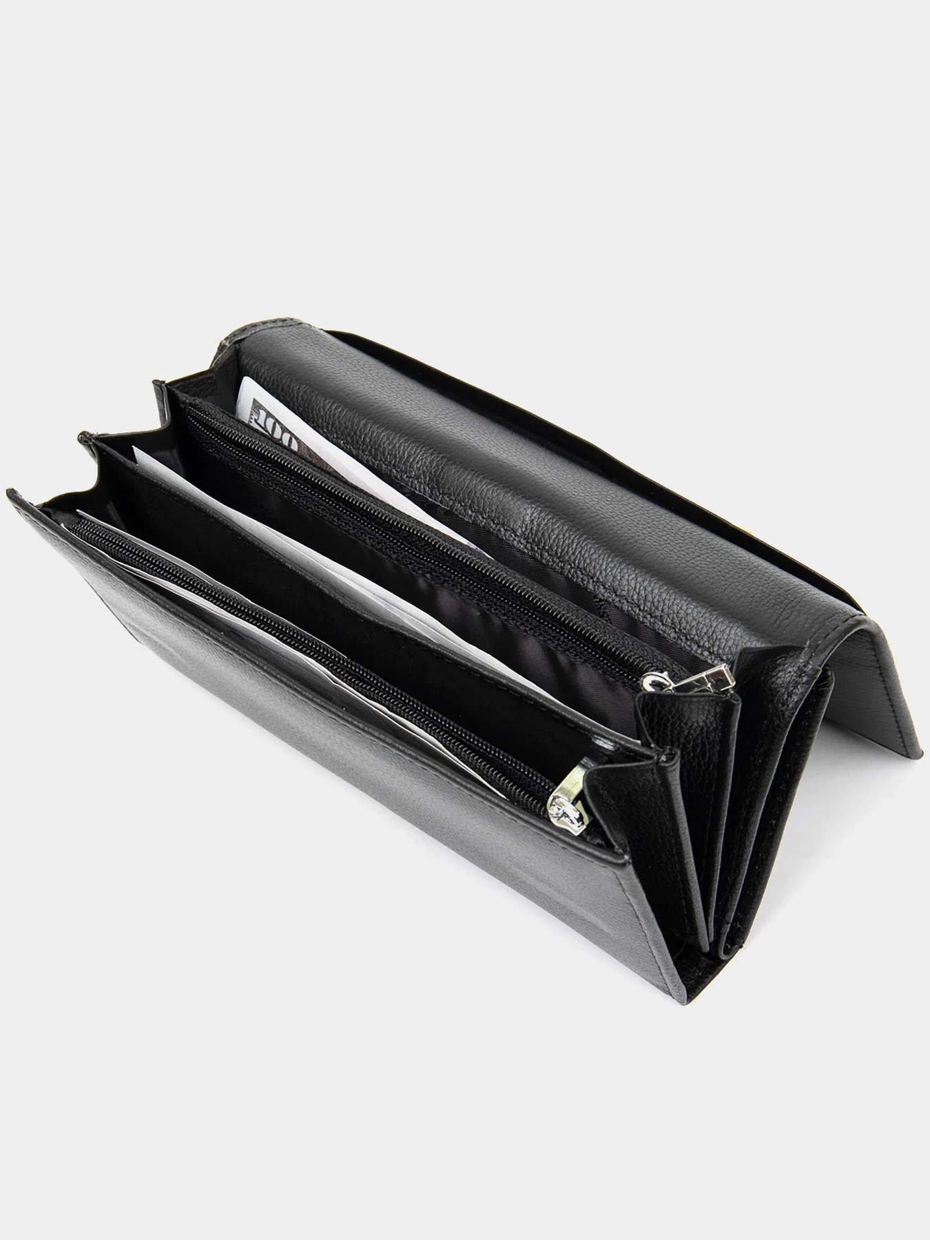 Кошельки ST Leather Accessories модель bag24_19388 Фото