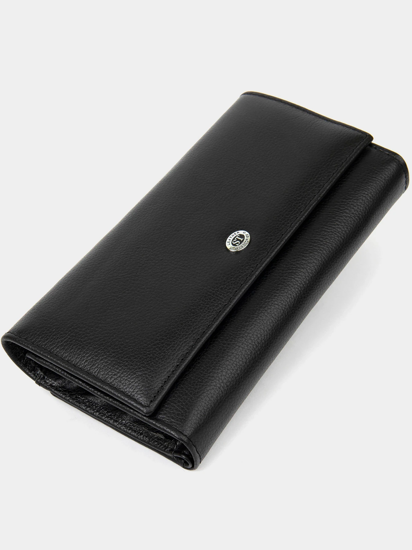 Кошельки ST Leather Accessories модель bag24_19388 Фото