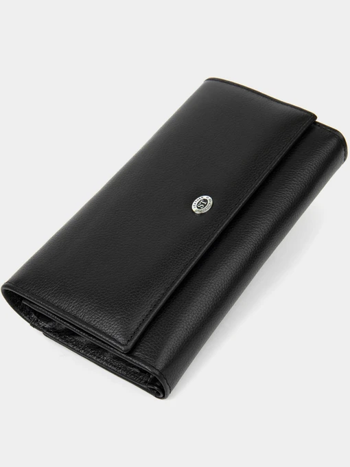 Кошельки ST Leather Accessories модель bag24_19388 Фото