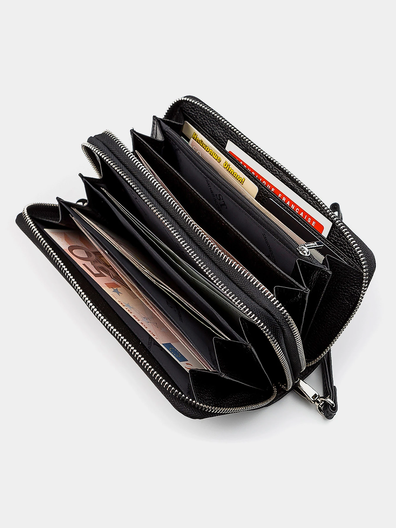 Сумки ST Leather Accessories модель bag24_18451 Фото