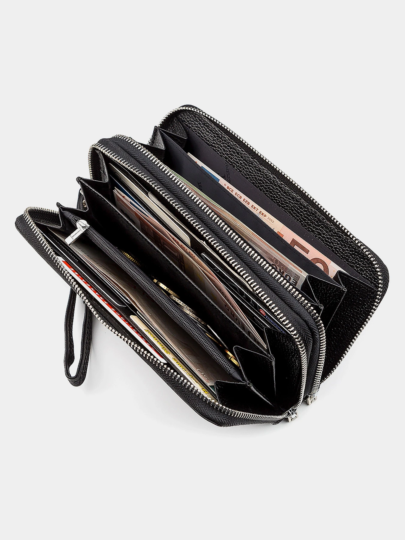 Сумки ST Leather Accessories модель bag24_18451 Фото
