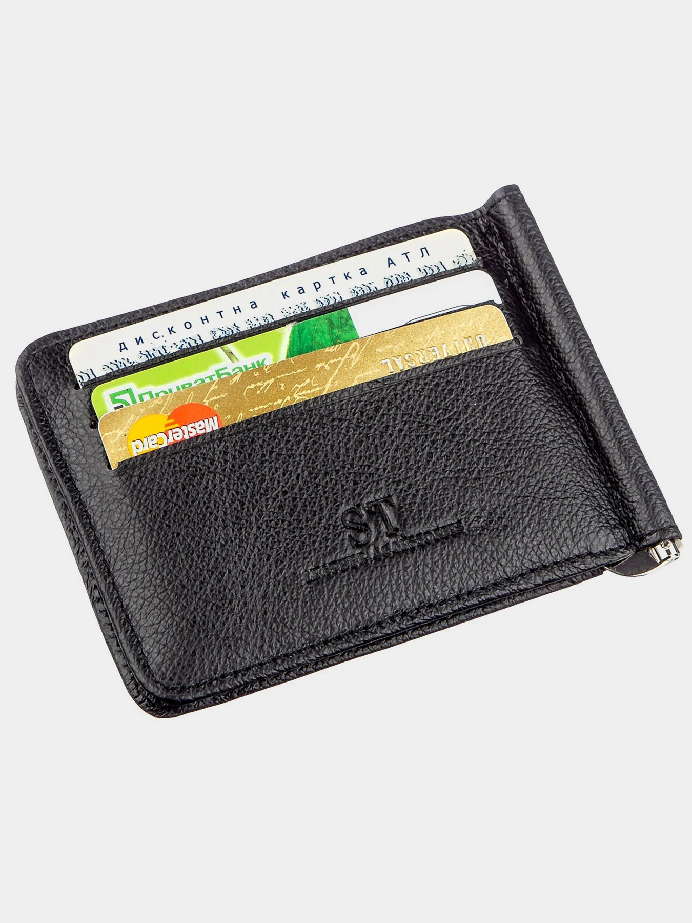 Кошельки ST Leather Accessories модель bag24_18937 Фото