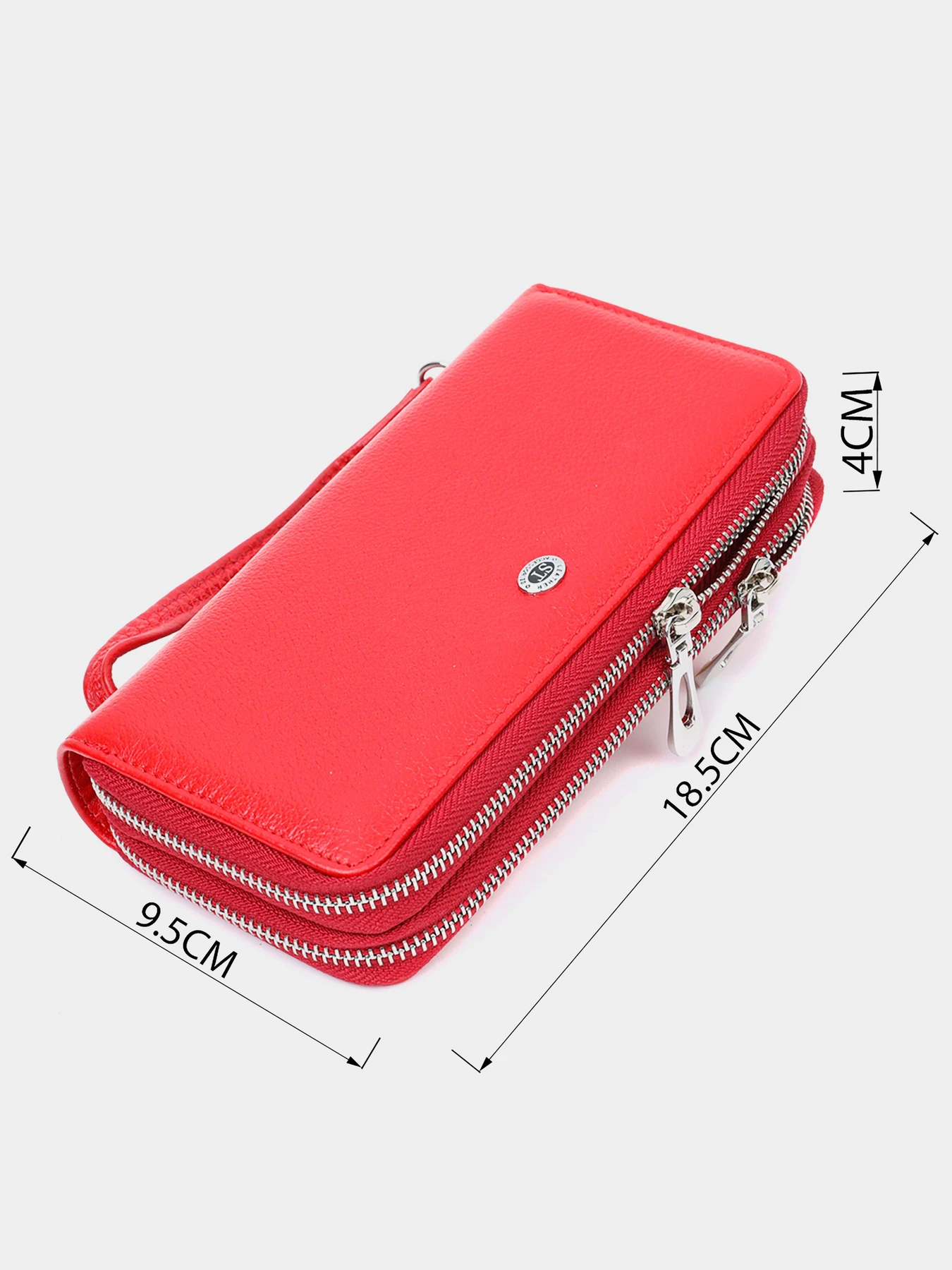 Гаманці ST Leather Accessories модель bag24_19430 Фото