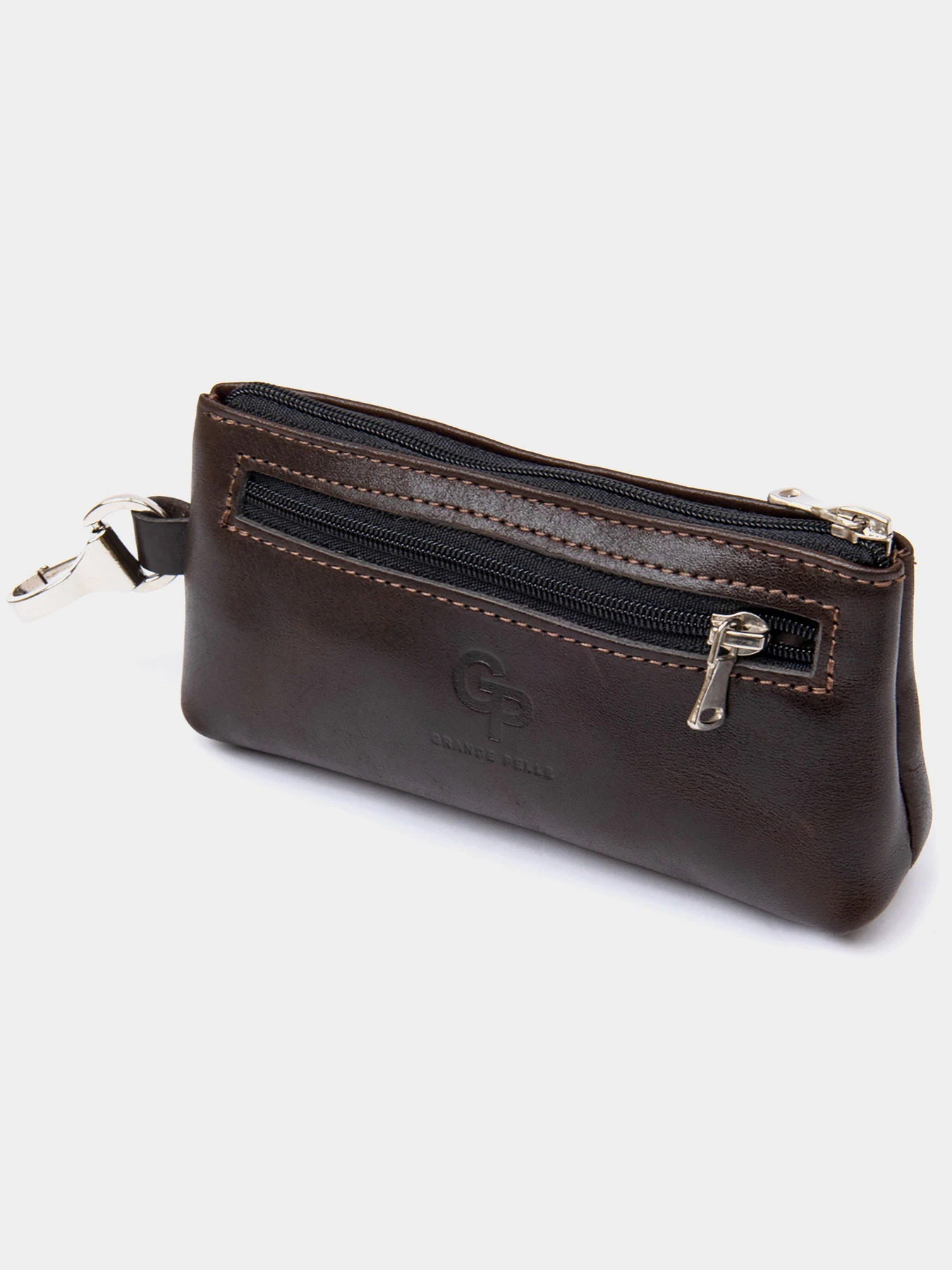 Кошельки Grande Pelle модель bag24_11381 Фото