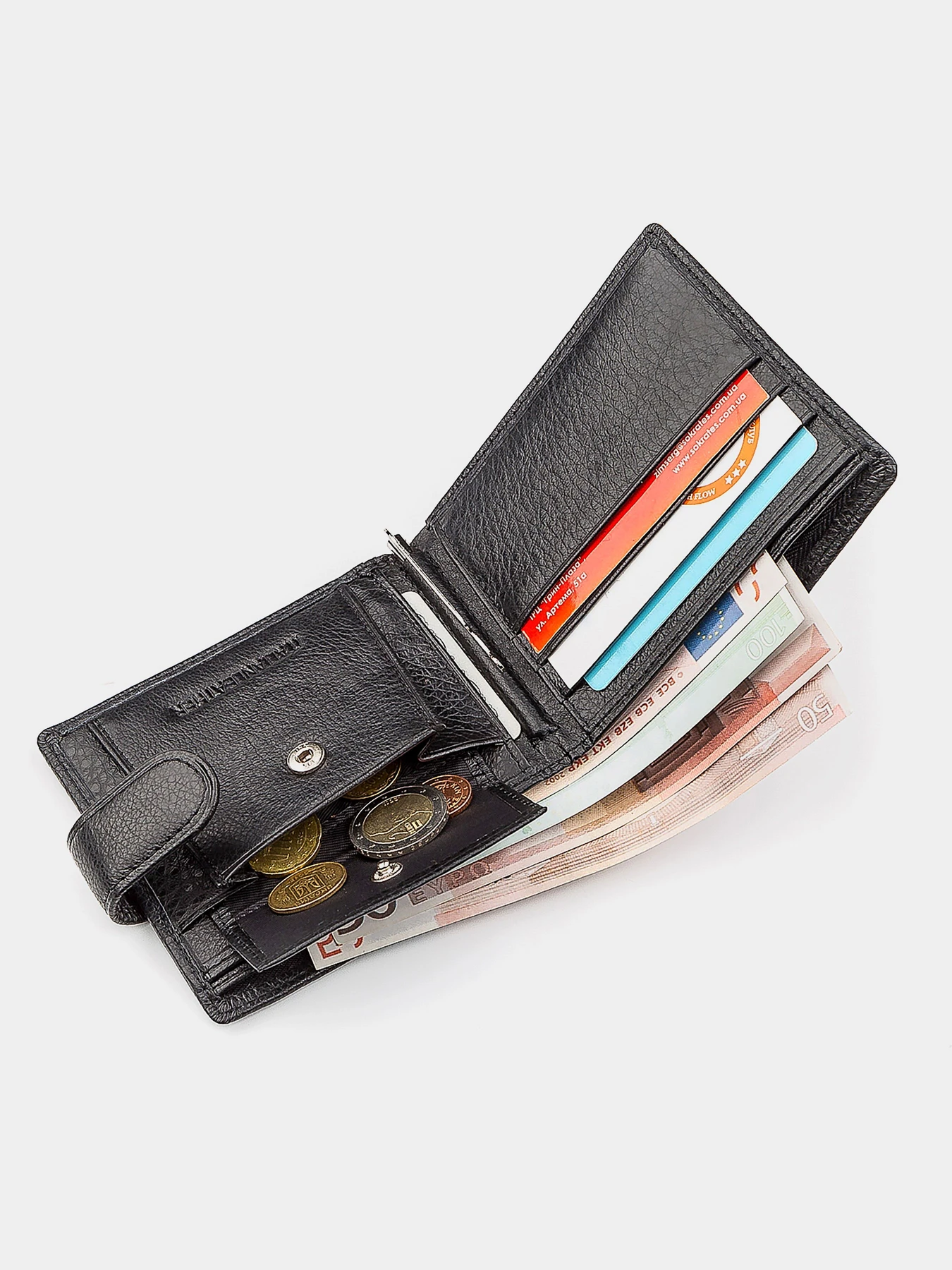Кошельки ST Leather Accessories модель bag24_18309 Кошельки ST Leather Accessories модель bag24_18309 Фото