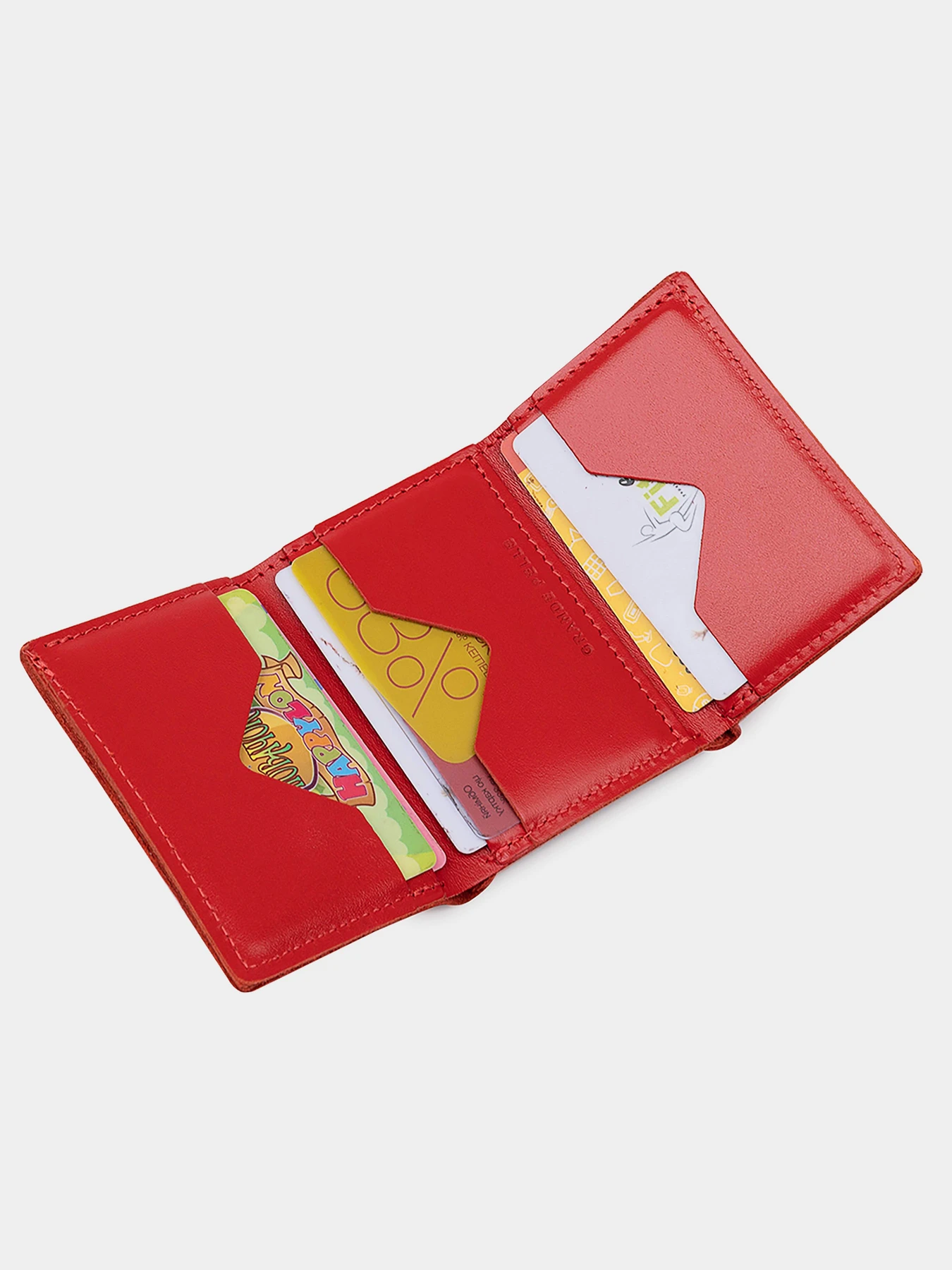 Кошельки Grande Pelle модель bag24_11549 Фото