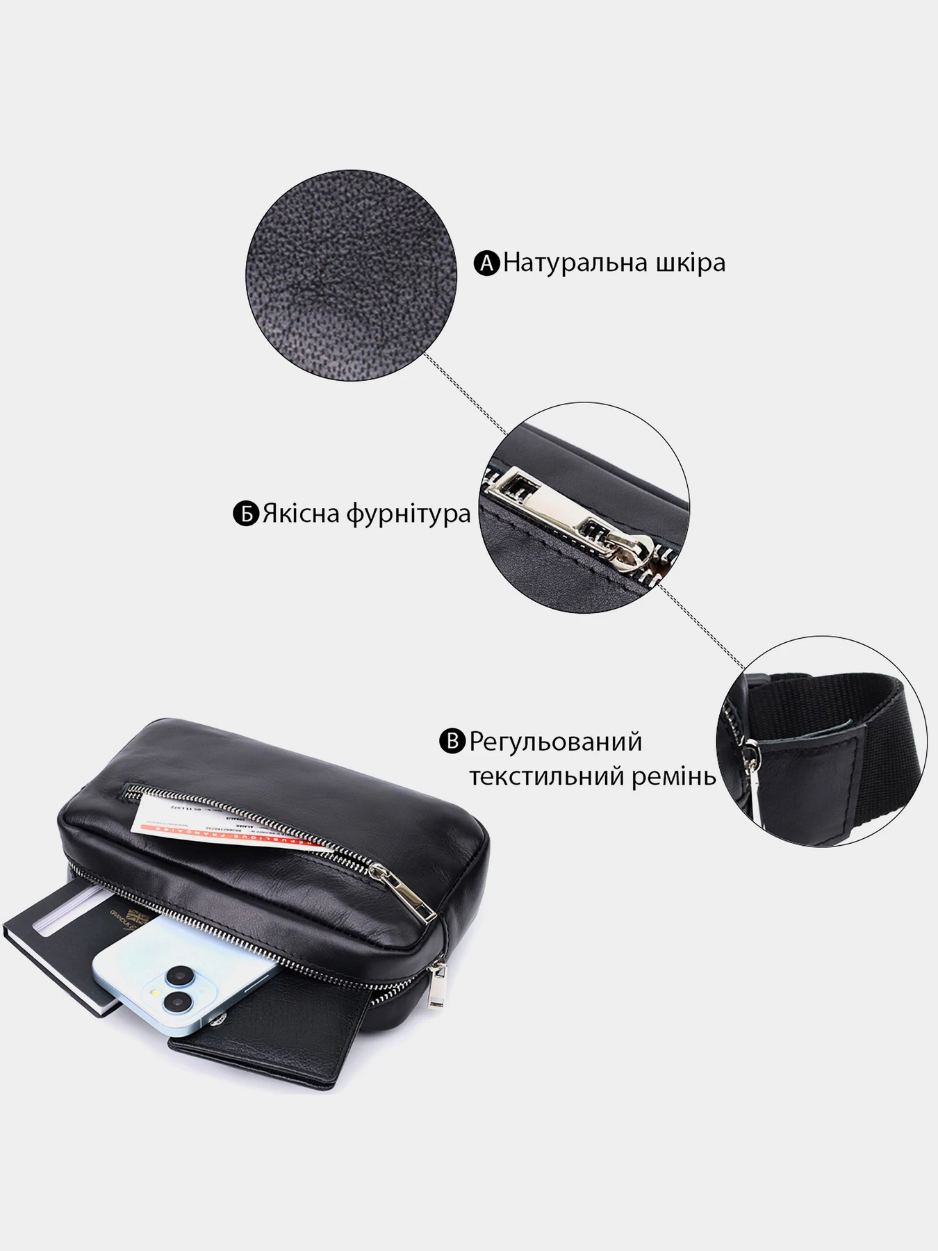 Сумки Shvigel модель bag24_22825 Сумки Shvigel модель bag24_22825 Фото