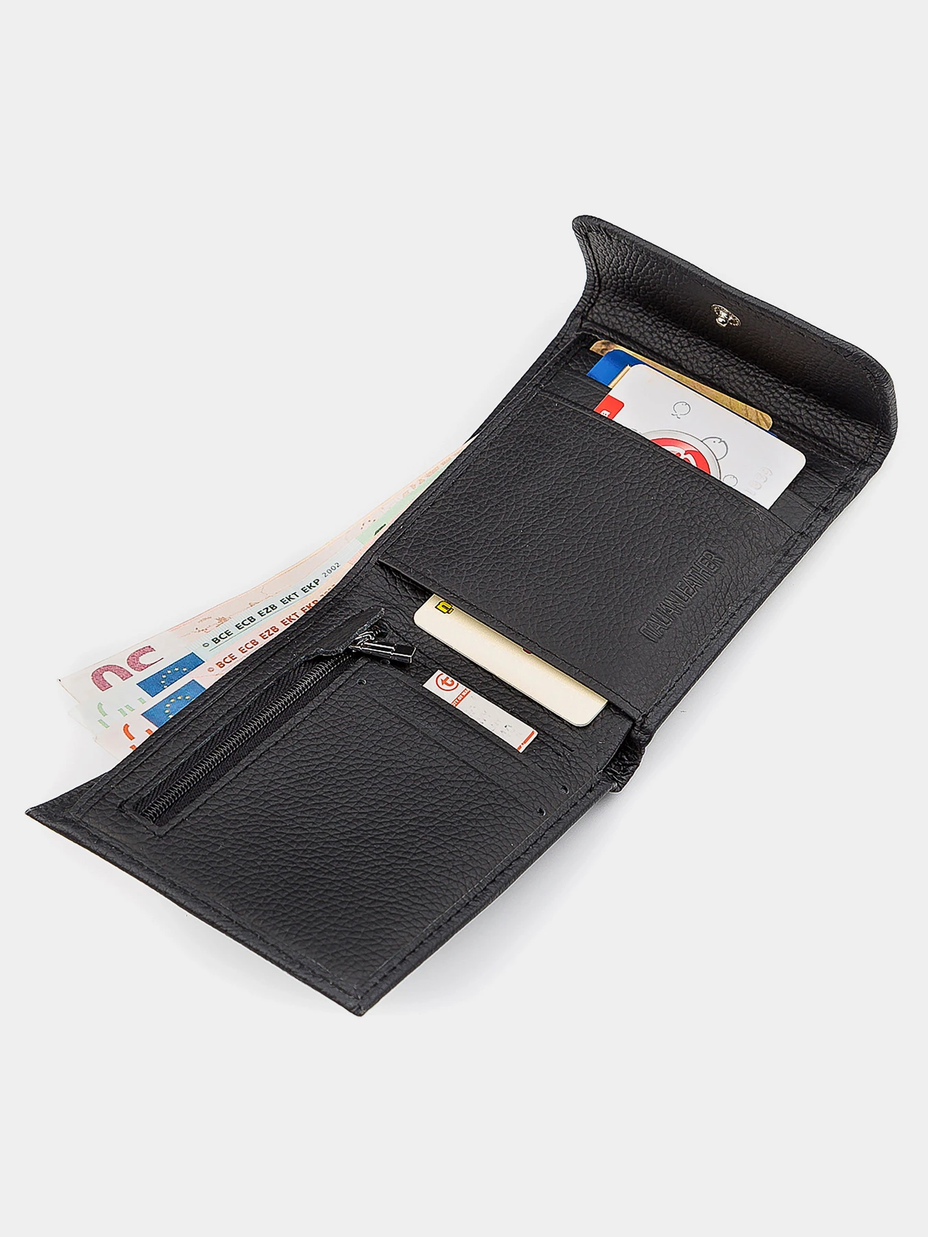Гаманці ST Leather Accessories модель bag24_18313 Фото