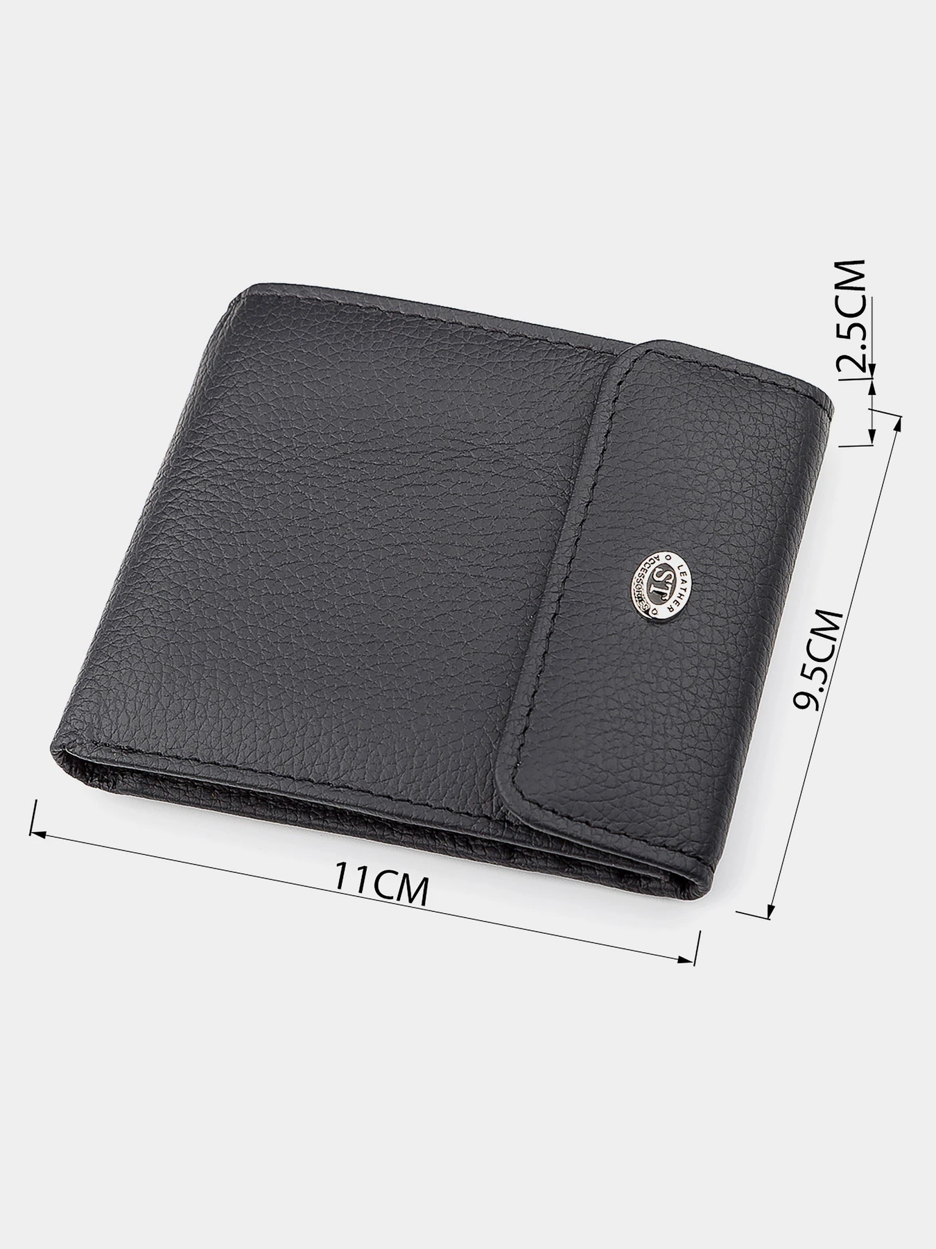 Гаманці ST Leather Accessories модель bag24_18313 Фото