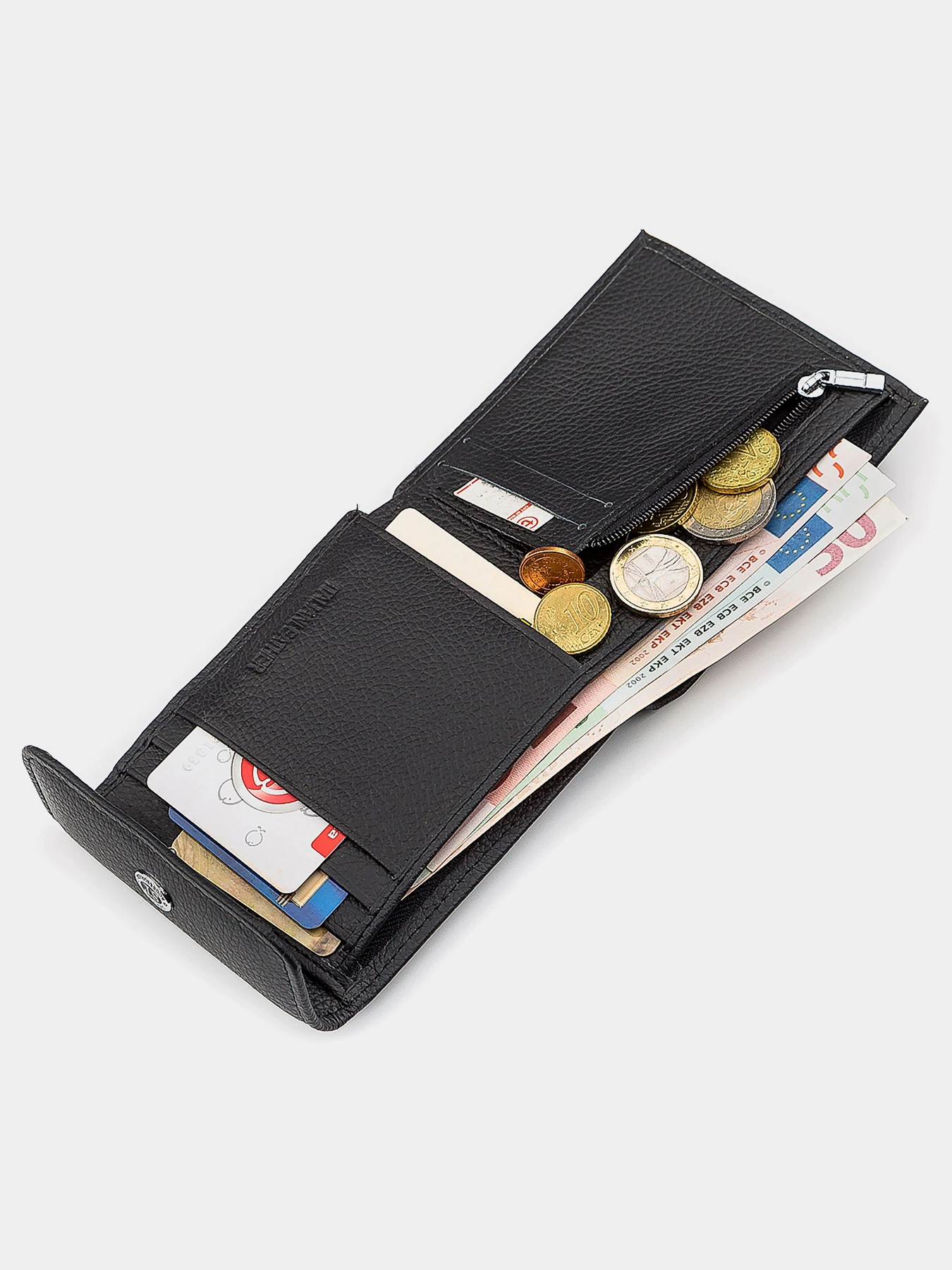 Гаманці ST Leather Accessories модель bag24_18313 Фото