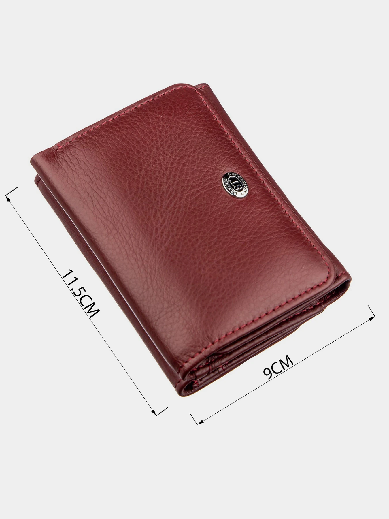 Кошельки ST Leather Accessories модель bag24_18885 Кошельки ST Leather Accessories модель bag24_18885 Фото