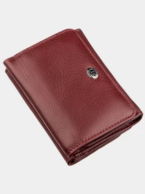Кошельки ST Leather Accessories модель bag24_18885 Фото
