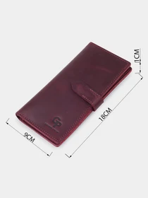 Кошельки Grande Pelle модель bag24_11561 Фото