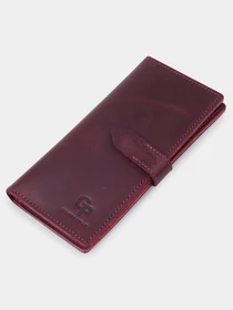 Кошельки Grande Pelle модель bag24_11561 Фото