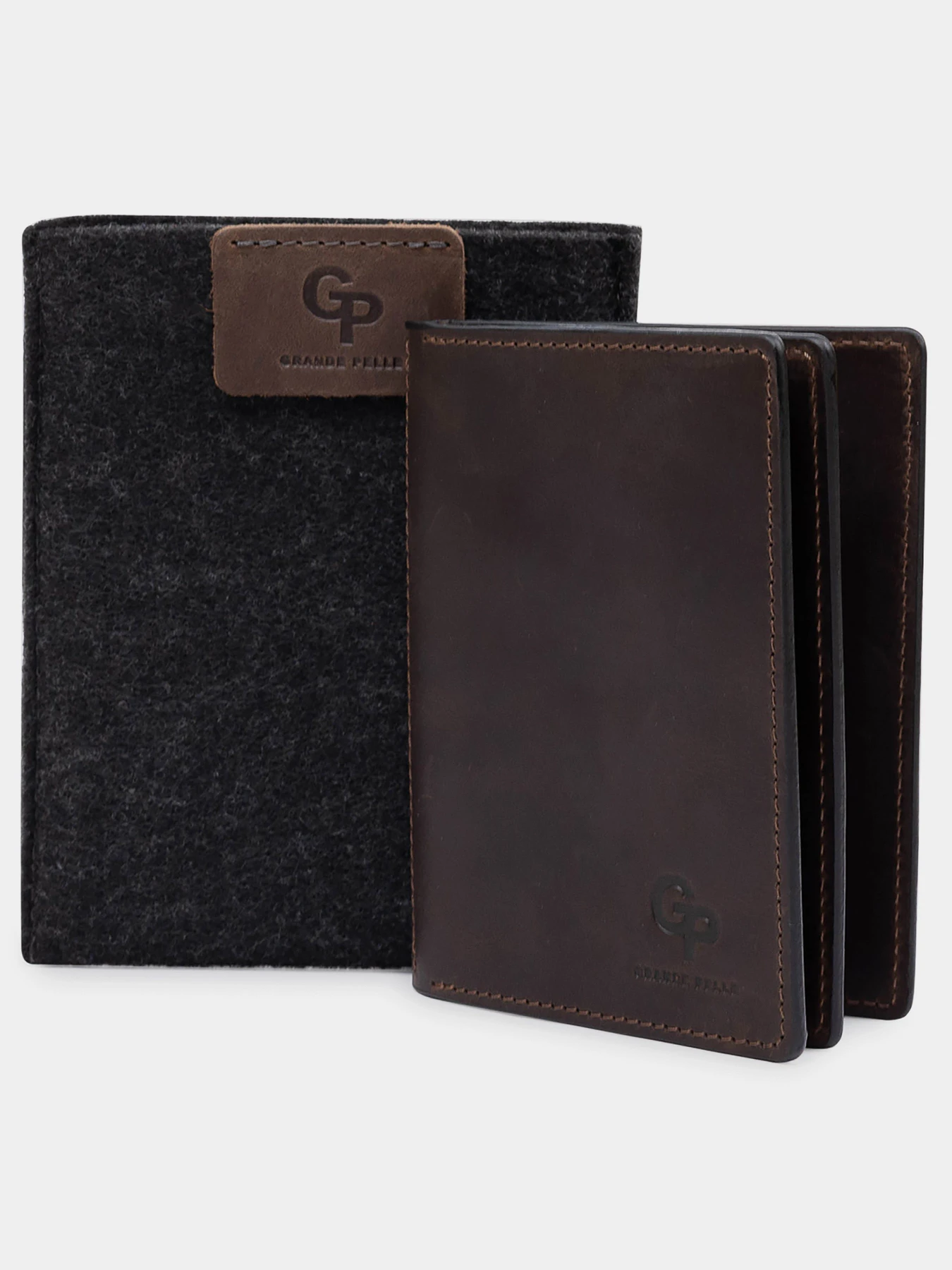 Кошельки Grande Pelle модель bag24_11537 Кошельки Grande Pelle модель bag24_11537 Фото