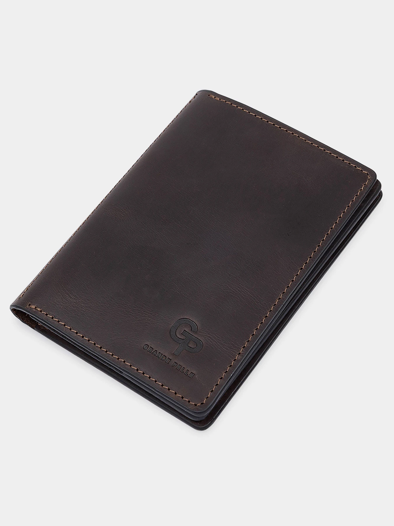 Кошельки Grande Pelle модель bag24_11537 Кошельки Grande Pelle модель bag24_11537 Фото