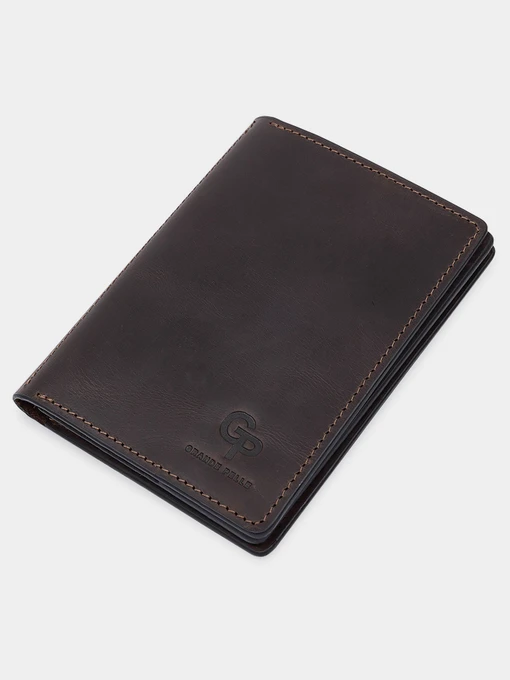 Кошельки Grande Pelle модель bag24_11537 Фото