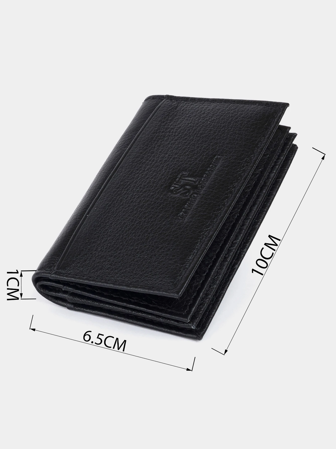 Кошельки ST Leather Accessories модель bag24_19213 Фото