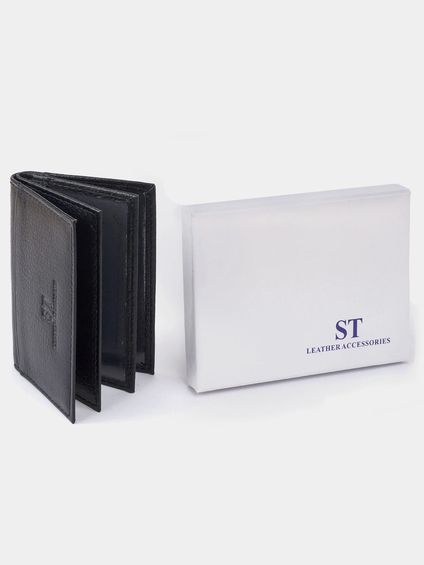 Кошельки ST Leather Accessories модель bag24_19213 Фото