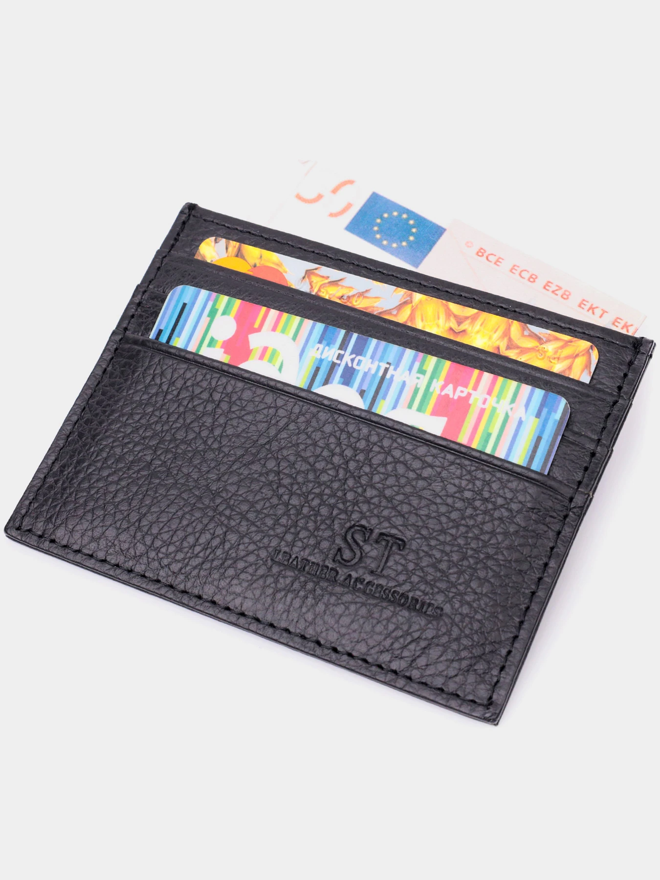 Гаманці ST Leather Accessories модель bag24_22447 Фото