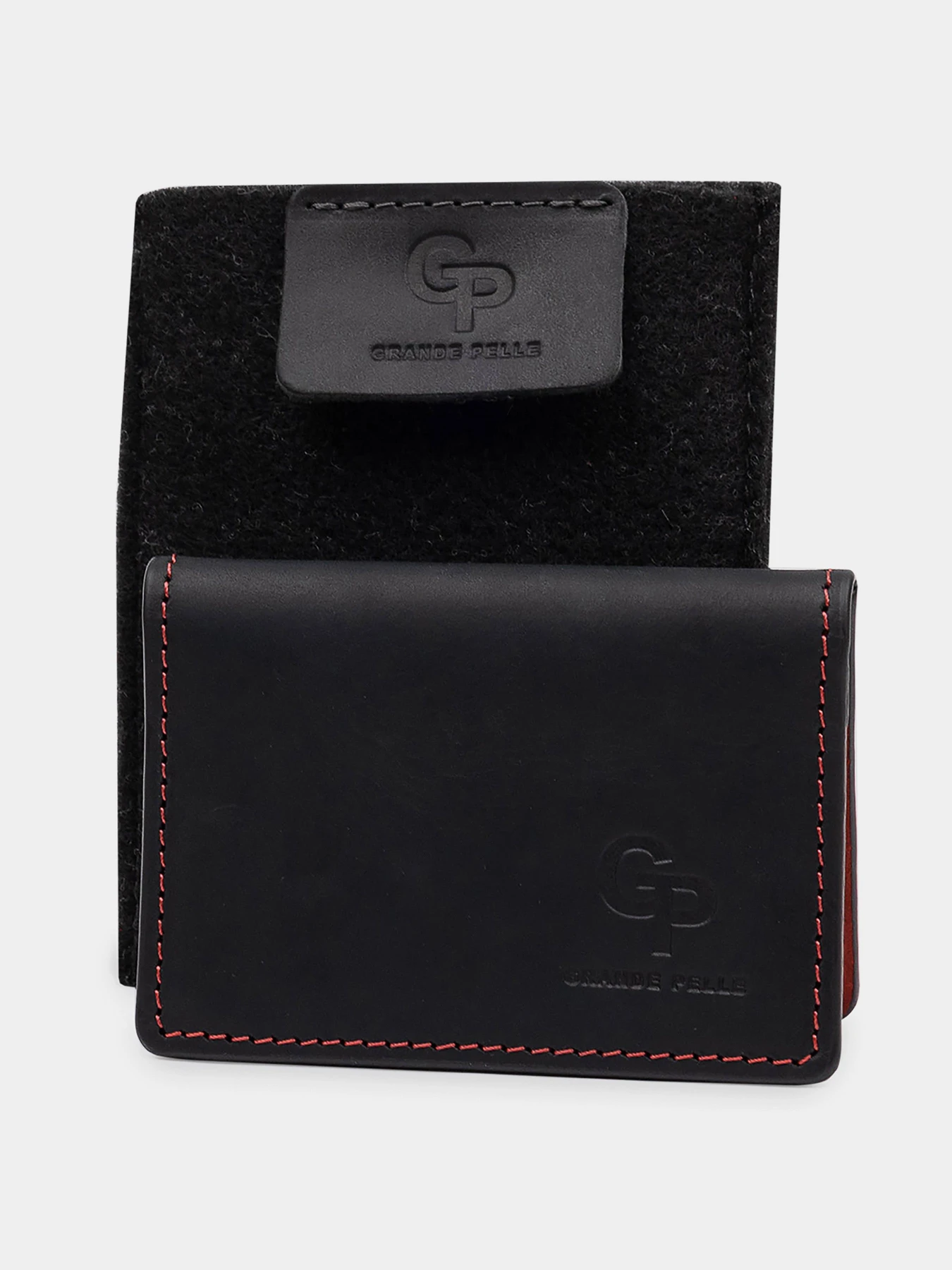 Кошельки Grande Pelle модель bag24_11535 Фото