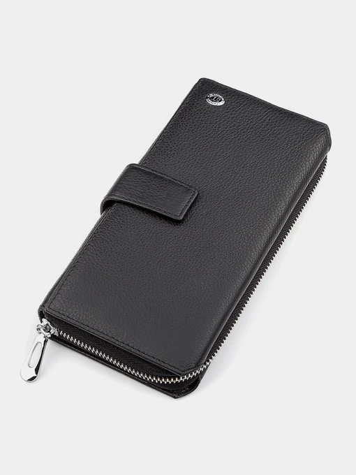 Гаманці ST Leather Accessories модель bag24_18453 Фото