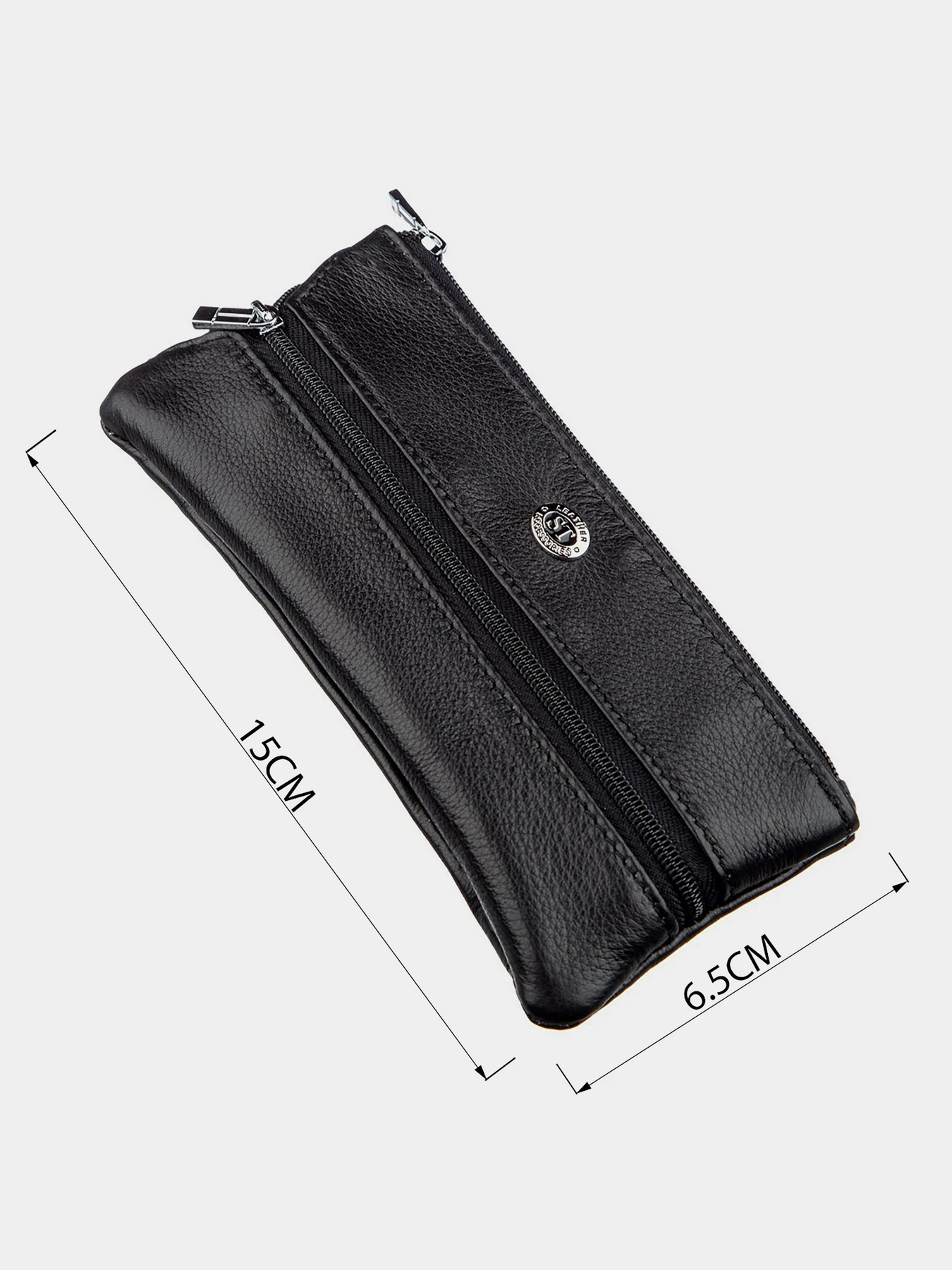 Кошельки ST Leather Accessories модель bag24_18838 Фото