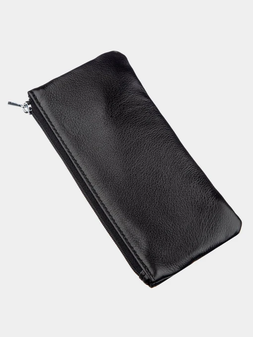 ST Leather Accessories Ключниця колір чорний фото 2