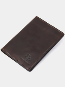 Кошельки Grande Pelle модель bag24_11481 Фото