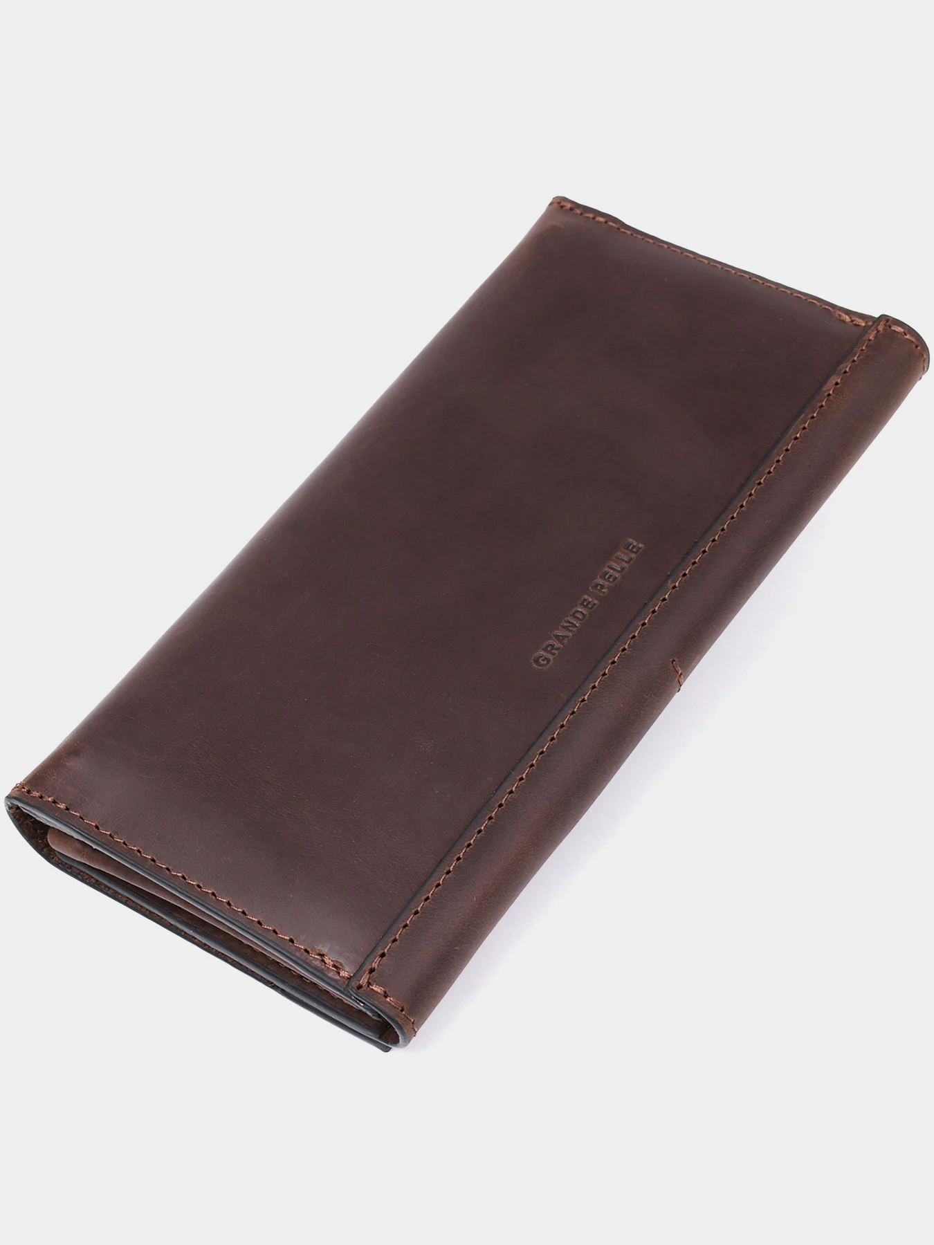 Кошельки Grande Pelle модель bag24_11215 Фото