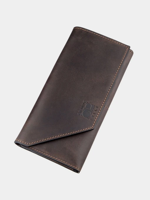 Кошельки Grande Pelle модель bag24_11215 Фото