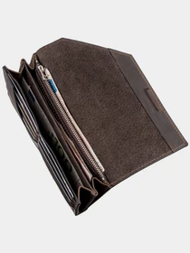 Кошельки Grande Pelle модель bag24_11215 Фото