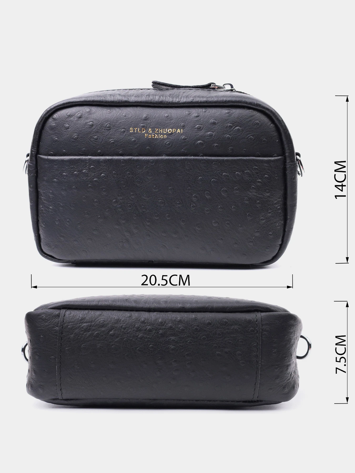 Сумки Vintage модель bag24_22659 Фото