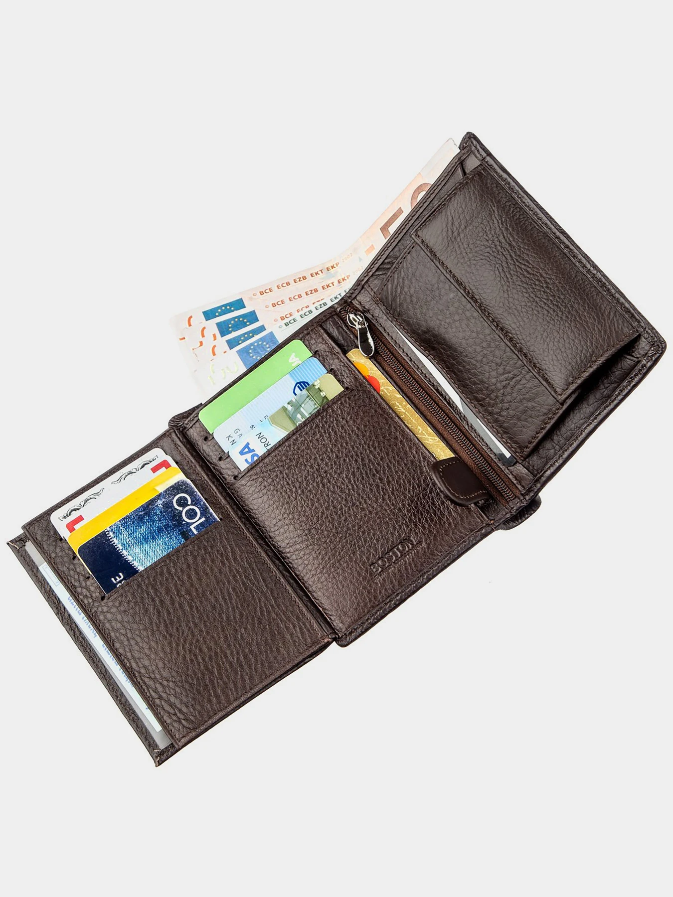 Кошельки Boston Leather Accessories модель bag24_18825 Кошельки Boston Leather Accessories модель bag24_18825 Фото