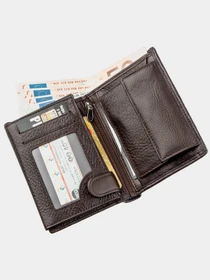 Кошельки Boston Leather Accessories модель bag24_18825 Фото