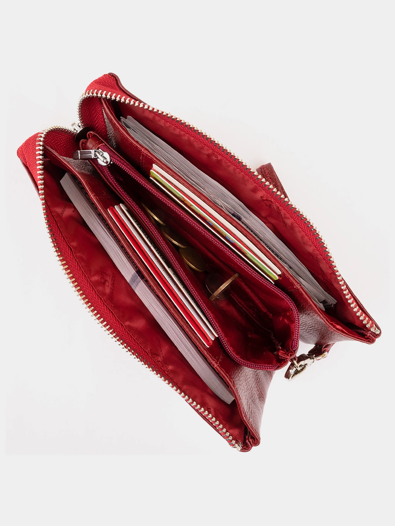 Сумки ST Leather Accessories модель bag24_19249 Фото