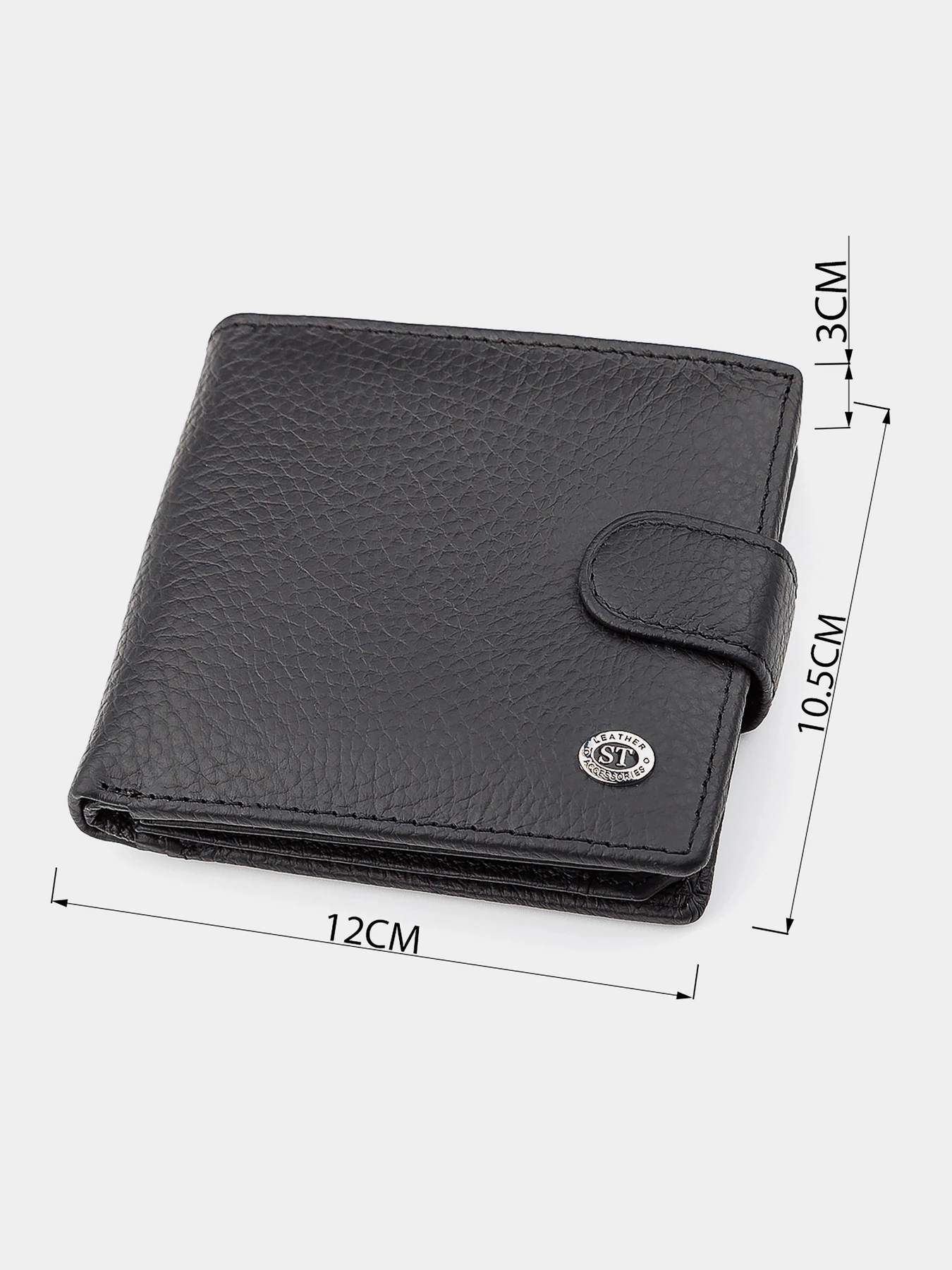 Гаманці ST Leather Accessories модель bag24_18345 Фото