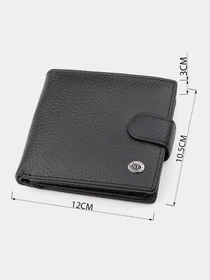 Гаманці ST Leather Accessories модель bag24_18345 Фото