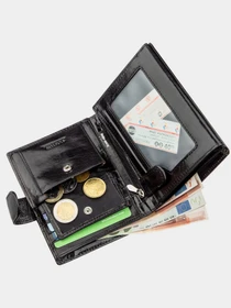 Кошельки Grande Pelle модель bag24_11227 Фото