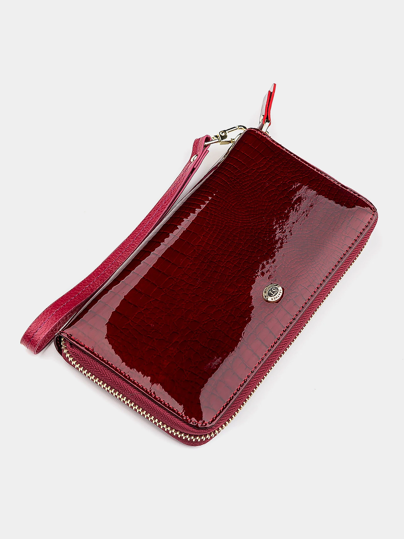 Кошельки ST Leather Accessories модель bag24_18400 Фото