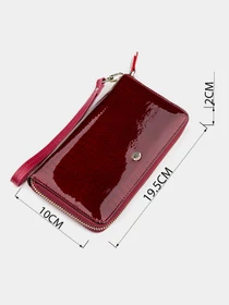 Кошельки ST Leather Accessories модель bag24_18400 Фото
