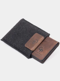 Кошельки Grande Pelle модель bag24_11292 Фото