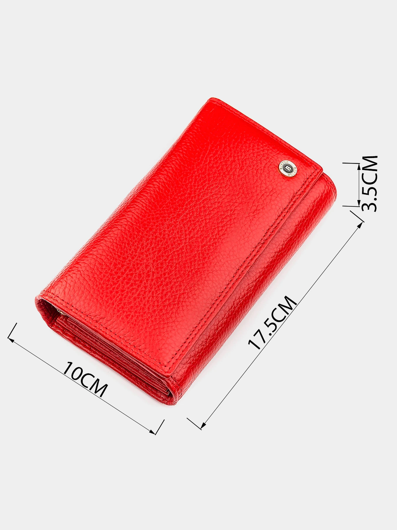Кошельки Boston Leather Accessories модель bag24_18493 Кошельки Boston Leather Accessories модель bag24_18493 Фото