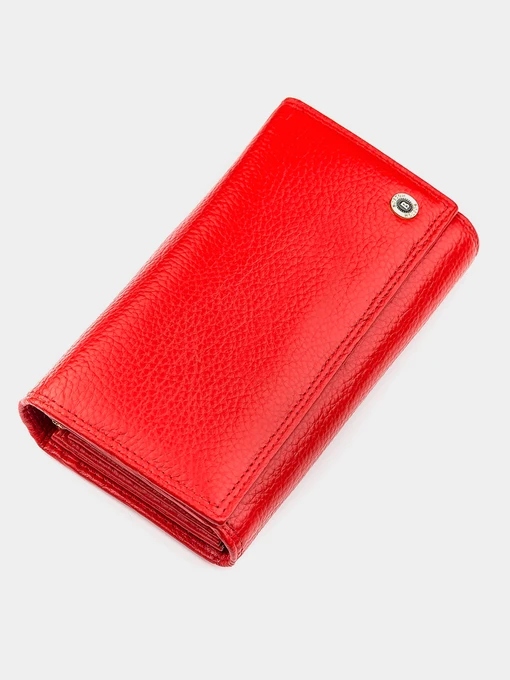 Кошельки Boston Leather Accessories модель bag24_18493 Фото