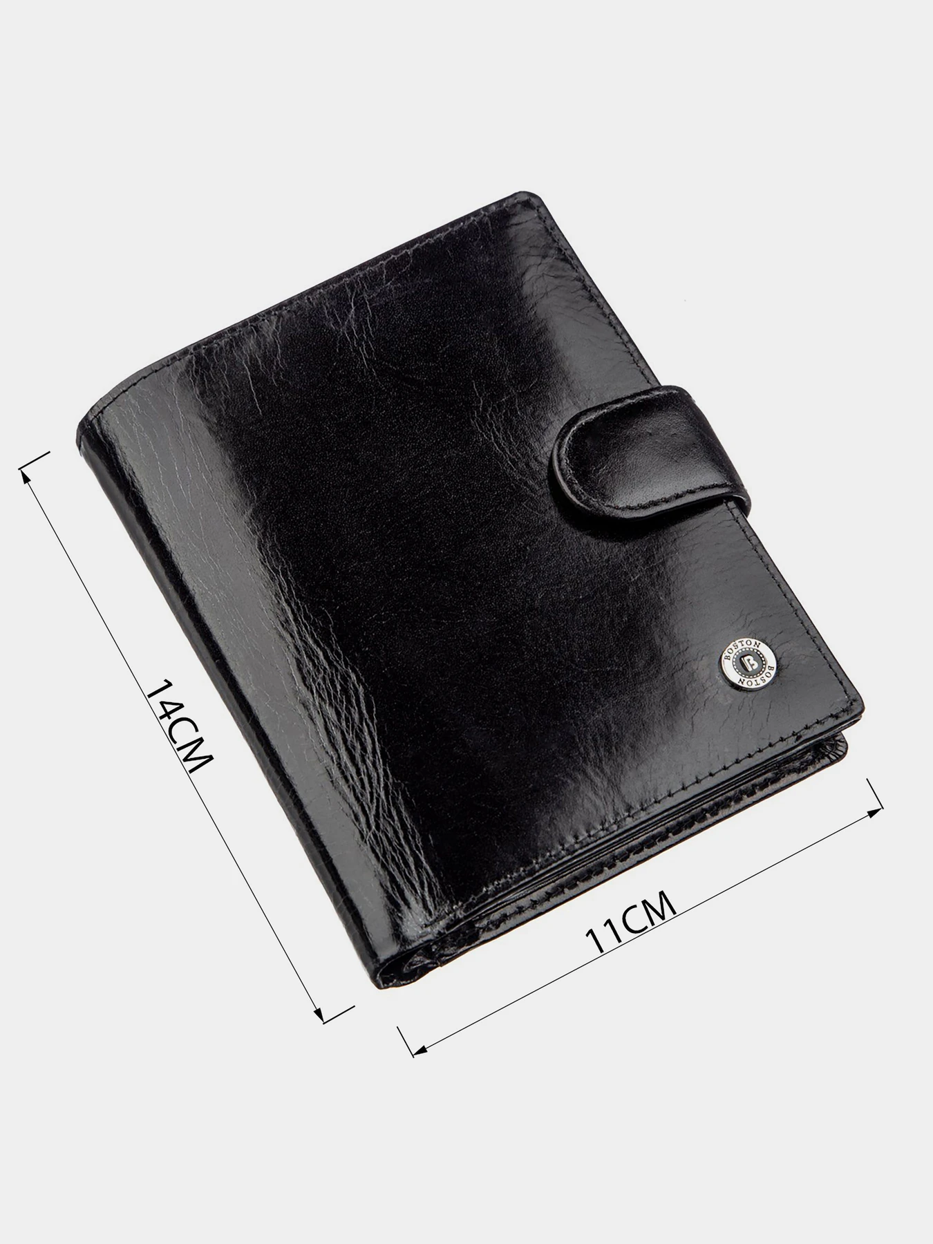 Кошельки Boston Leather Accessories модель bag24_18813 Кошельки Boston Leather Accessories модель bag24_18813 Фото
