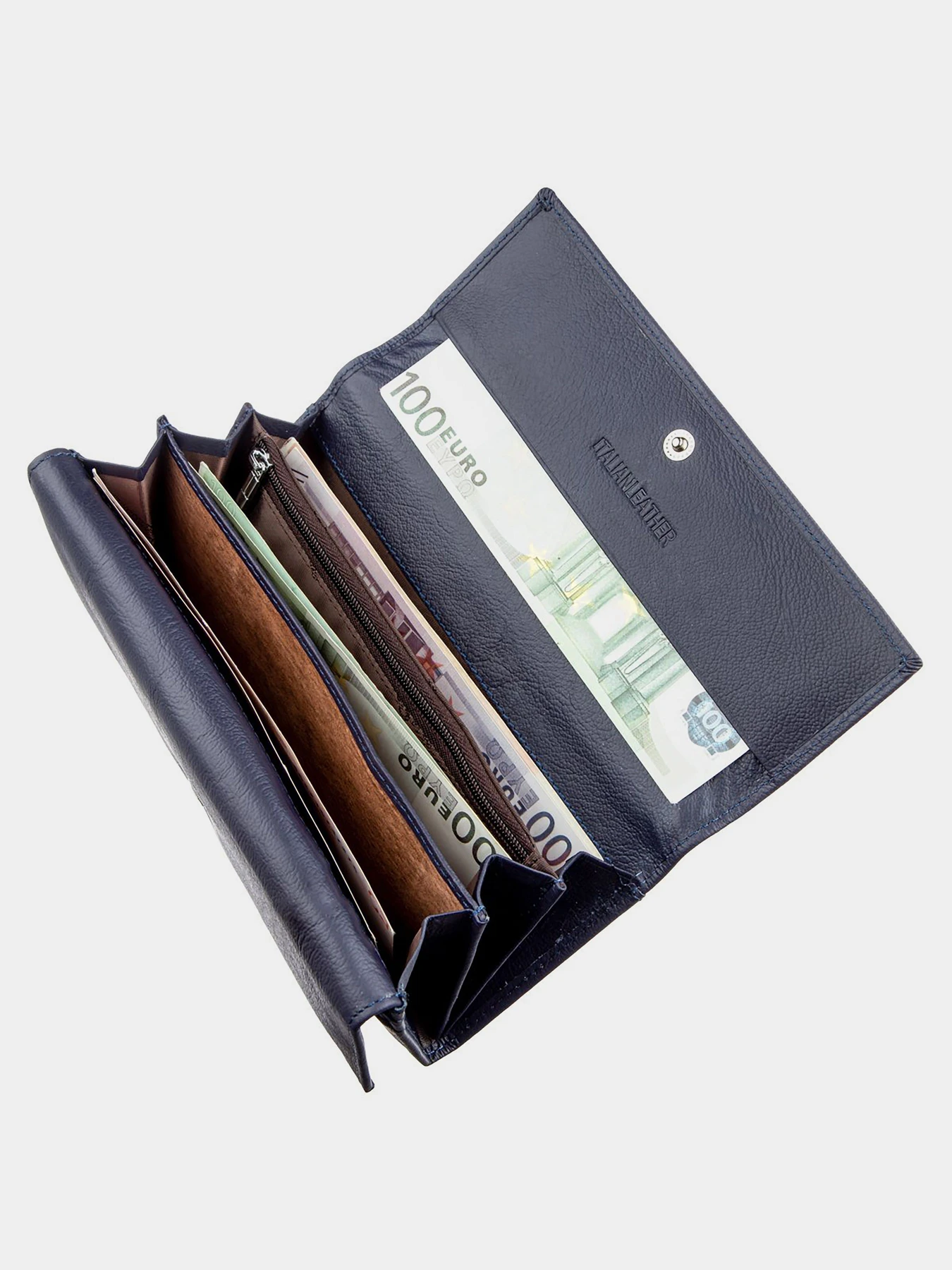 Кошельки ST Leather Accessories модель bag24_18955 Фото